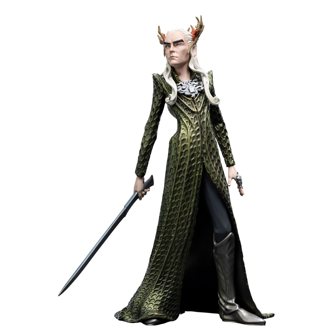 weta-mini-epics-der-hobbit-thranduil-vinyl-figur-18-cm image 5
