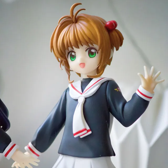 cardcaptor-sakura-kinomoto-figur-16-cm-parade image 1