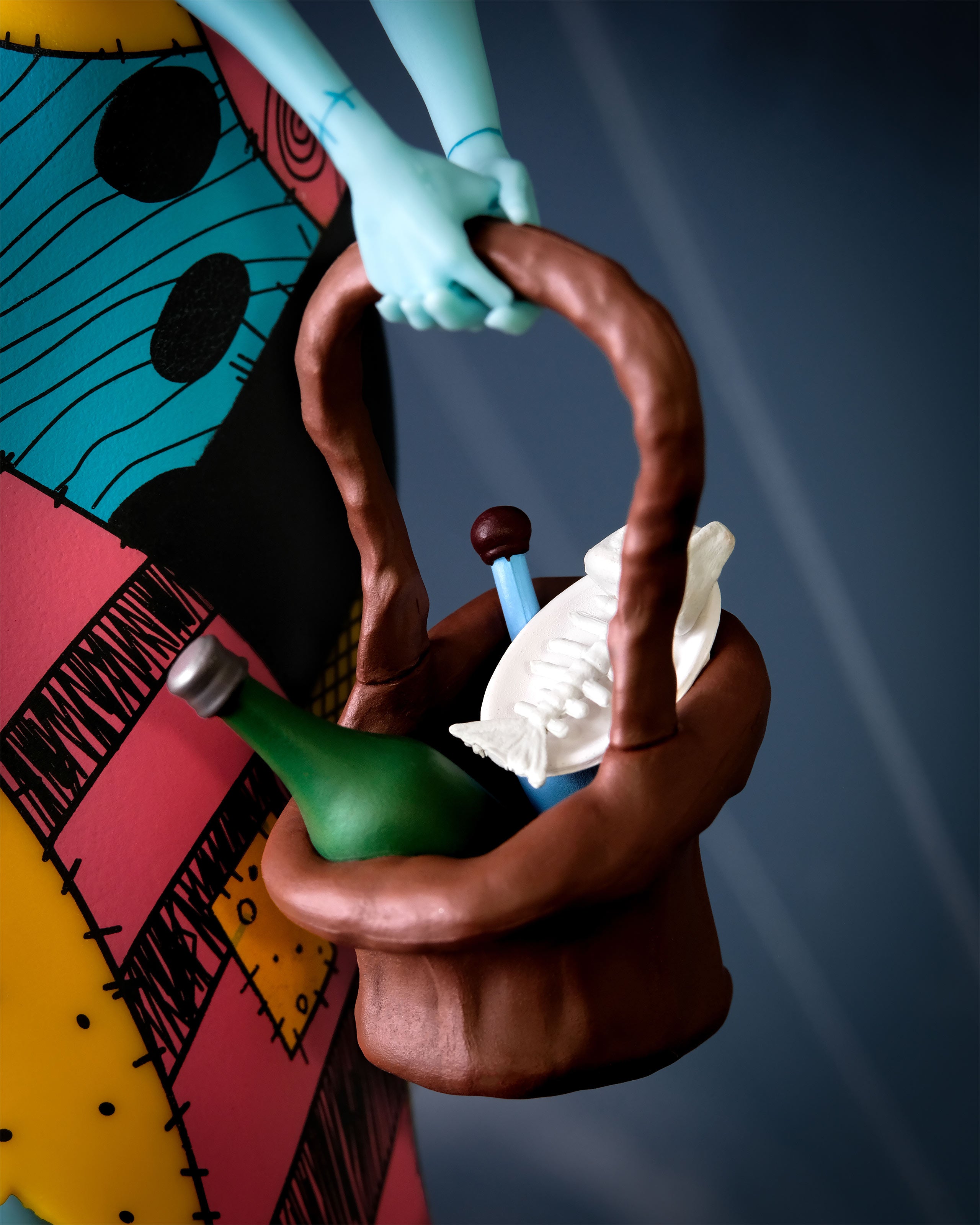 nightmare-before-christmas-sally-figur-sammlerfigur image 6