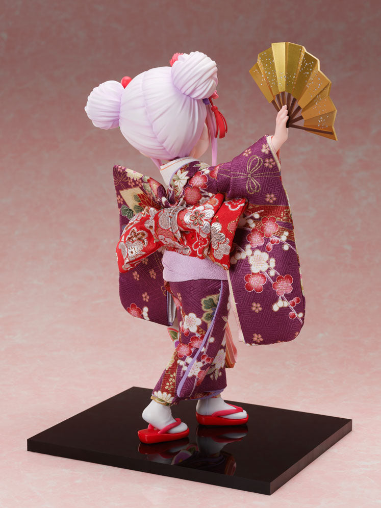 furyu-f-nex-kanna-maid-dragon-puppe-figur-1-4-kimono image 5