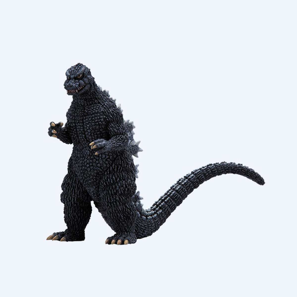 godzilla-toho-monster-collection-vol-1-sammelheft-mit-1984-figur image 2