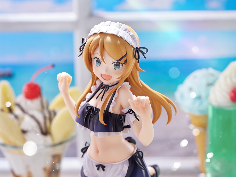 furyu-tenitol-tall-kirino-figur-bade-maid-ver image 6