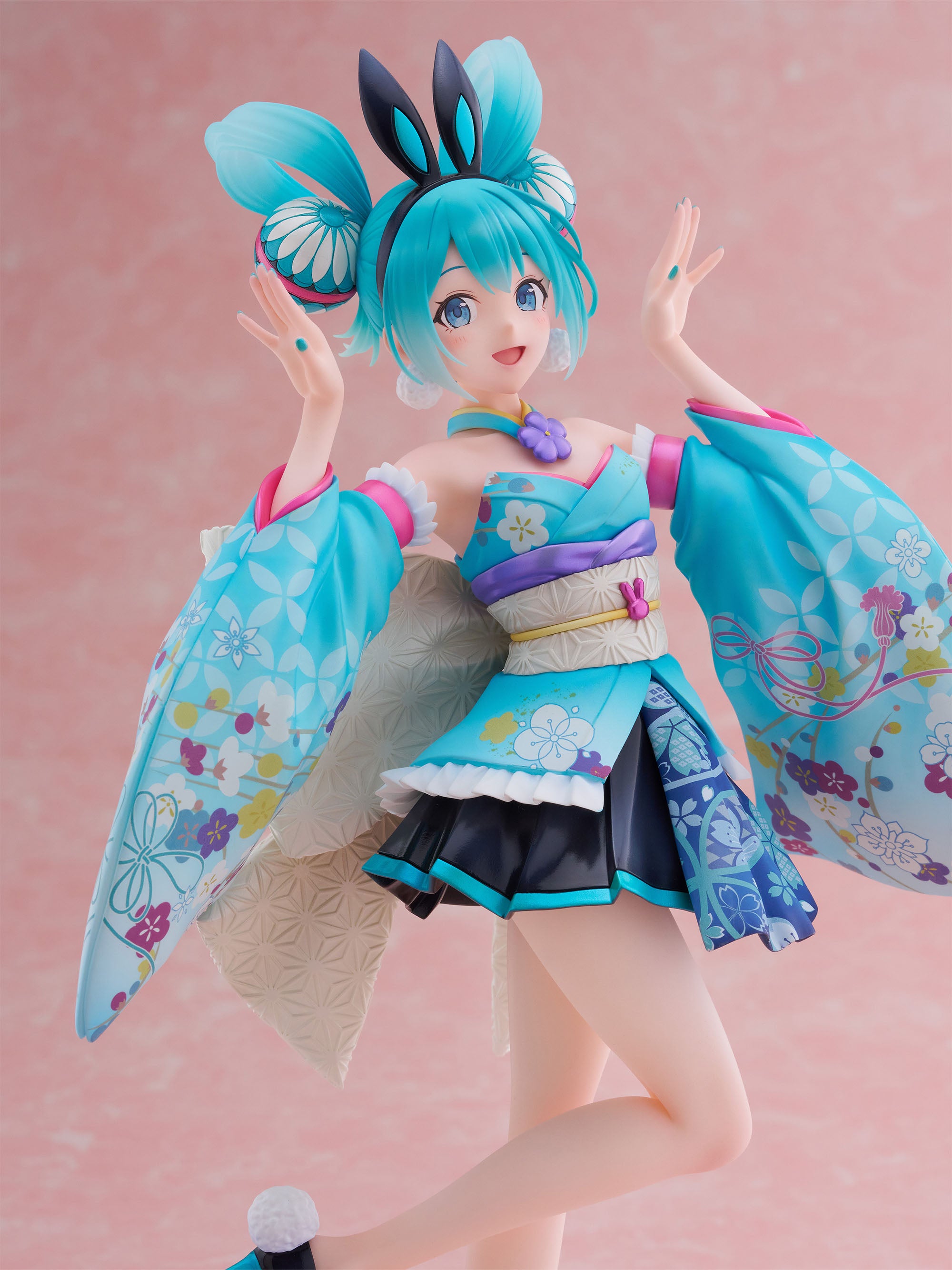 furyu-f-nex-hatsune-miku-wa-bunny-figur-1-7-kimono image 8