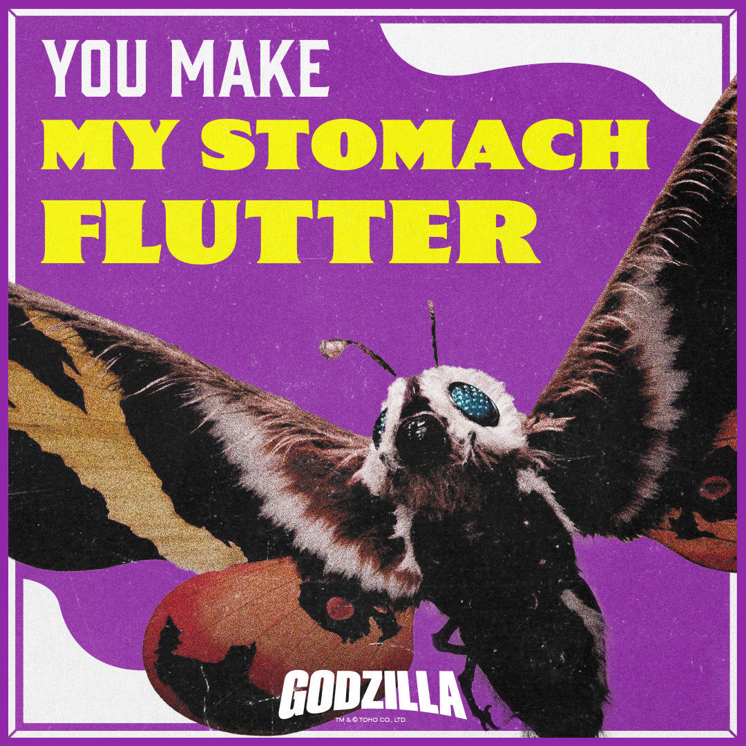 godzilla-you-make-my-stomach-flutter-geschenkkarte-e-gift-card image 1