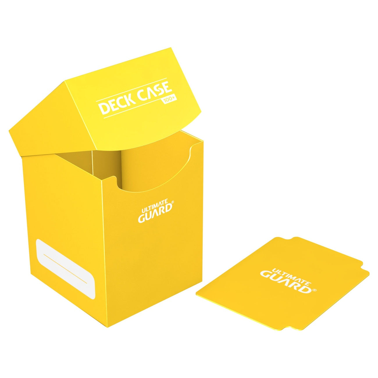 ultimate-guard-deck-case-100-deckbox-gelb-f-r-100-karten image 2