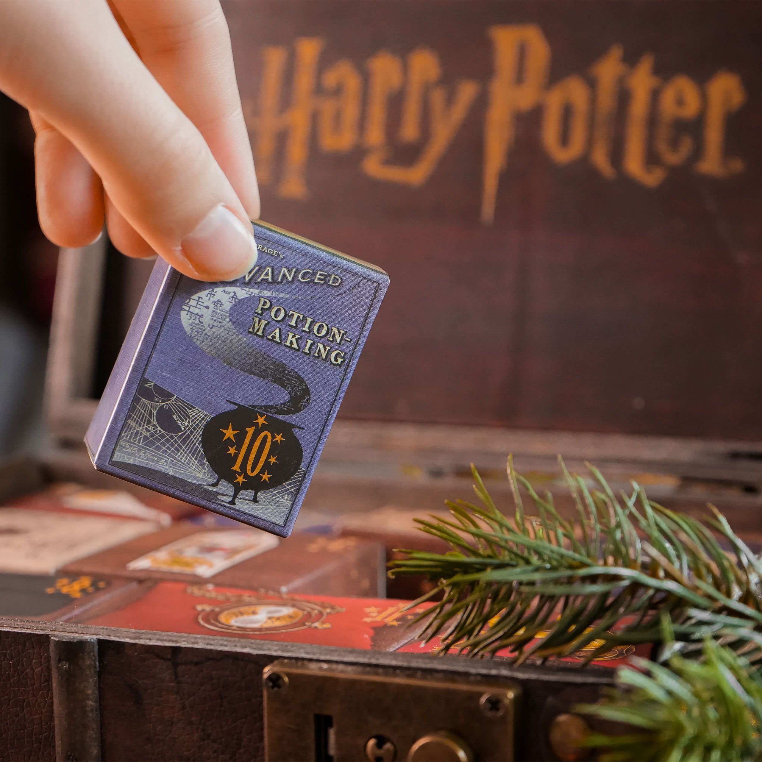 elbenwald-k-che-wohnen-harry-potter-adventskalender-koffer image 8