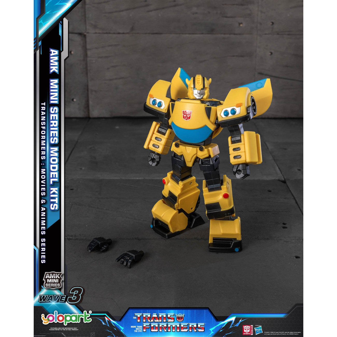 transformers-generation-one-amk-mini-modellbausatz-beweglich image 4
