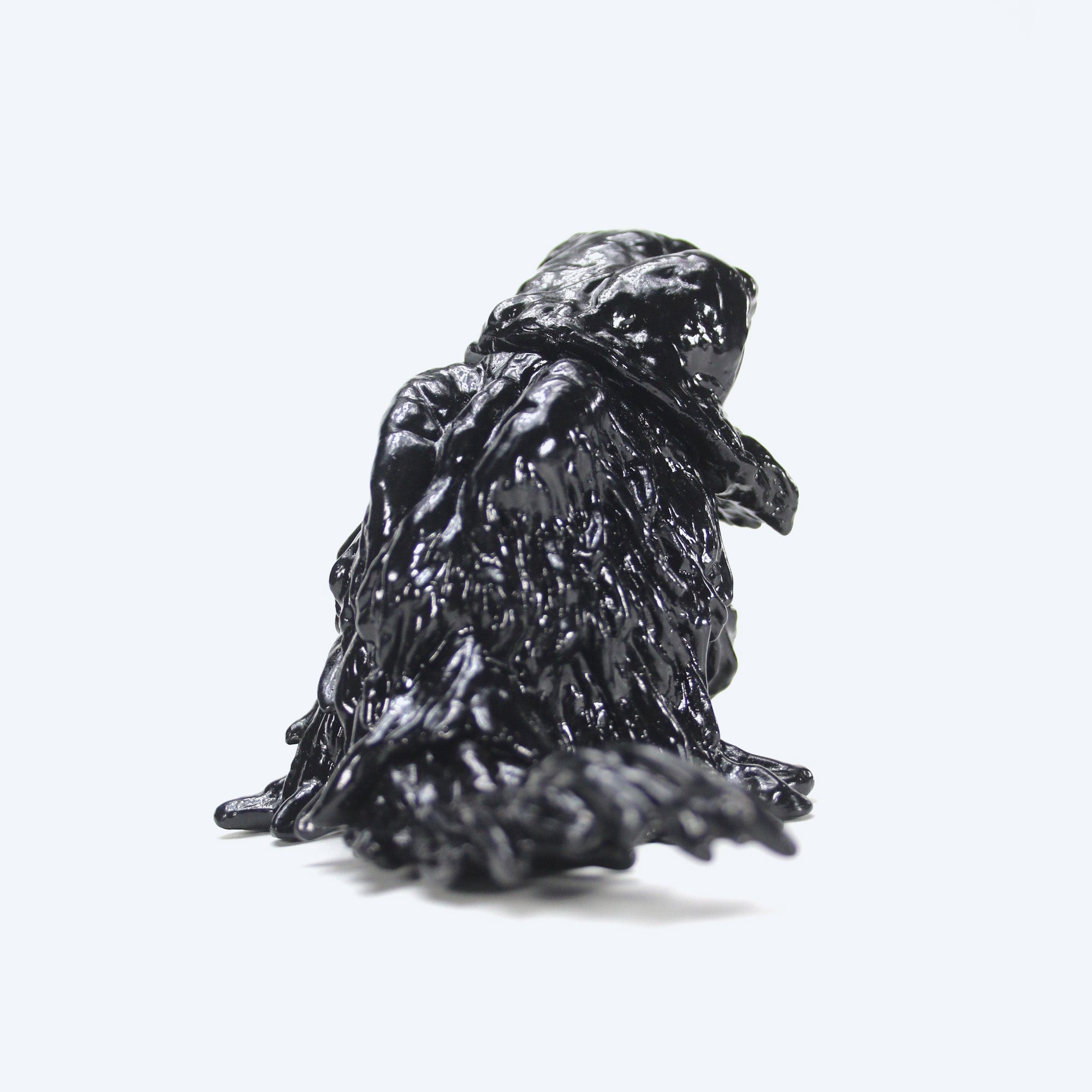 ccp-middle-size-godzilla-ex-chimney-hedorah-figur-gloss-black image 3