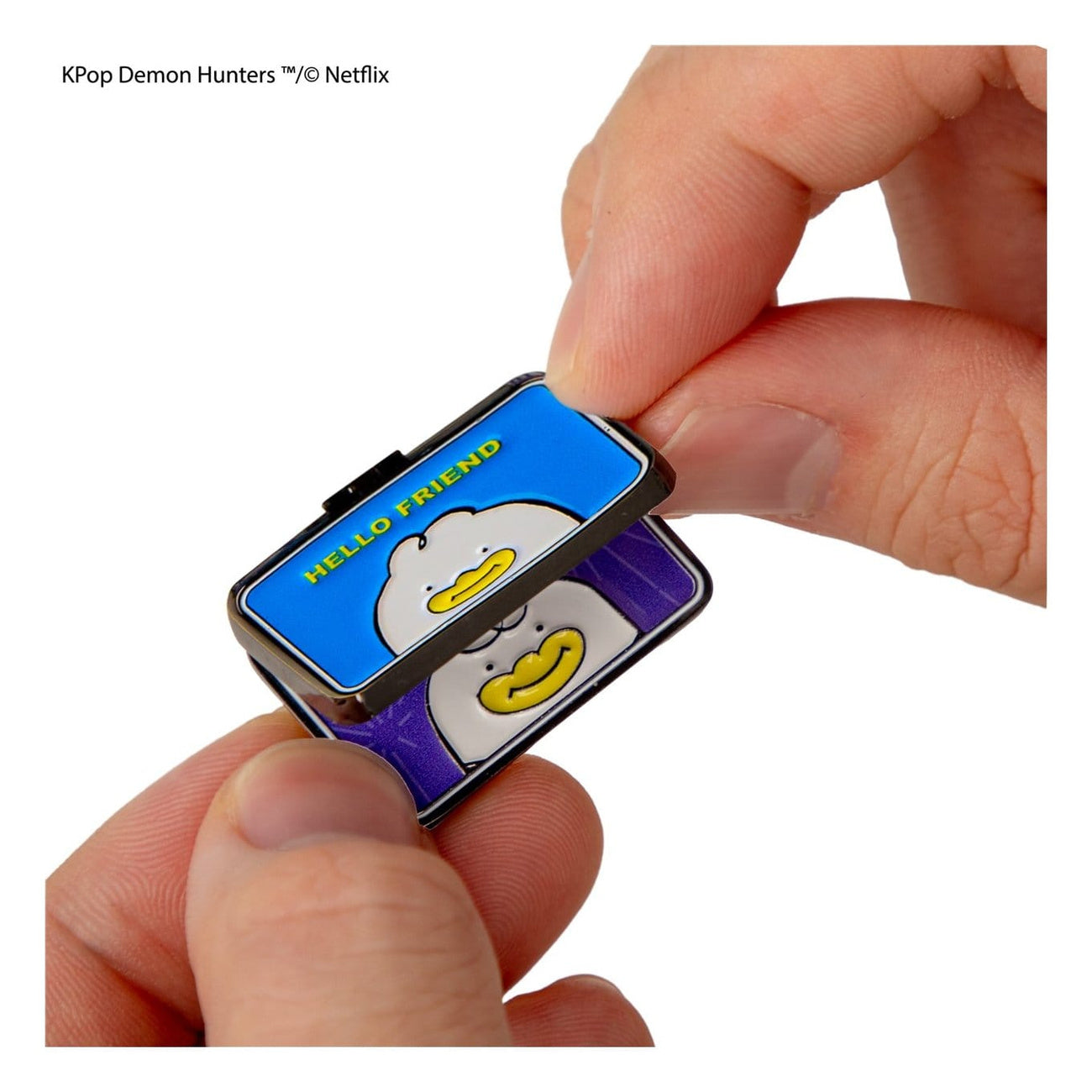 kpop-demon-hunters-rujinu-pin-letters-emaille-anstecker image 5