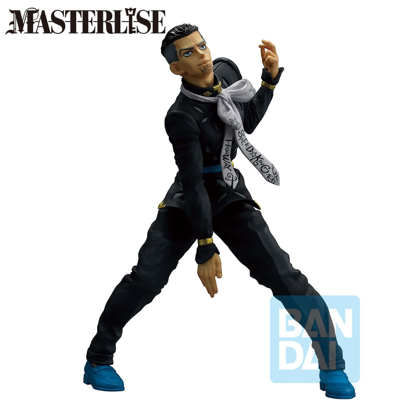 elbenwald-jojos-bizarre-adventure-yuya-fungami-statue-pvc image 3