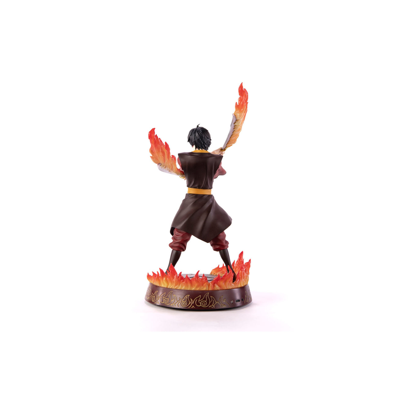 avatar-herr-der-elemente-zuko-statue-32-cm-resin-limitiert image 7