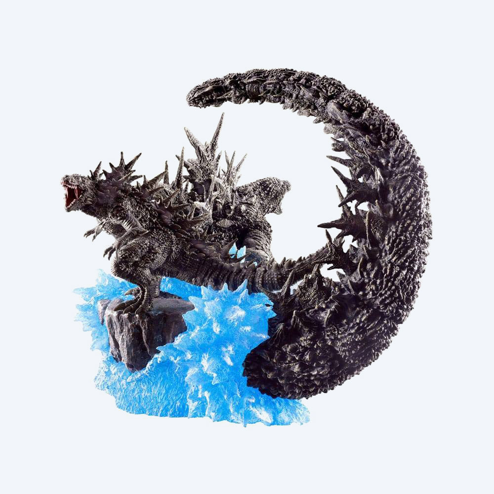 godzilla-minus-one-petitrama-dx-statue-pvc-14-5-cm image 5
