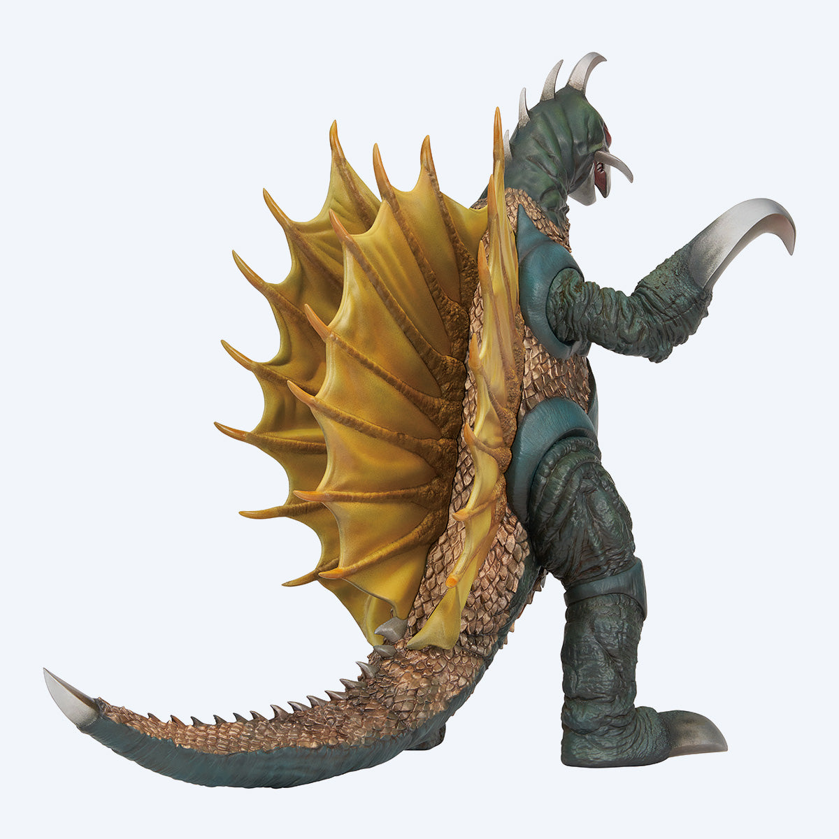 godzilla-monsterlise-gigan-1972-ichibansho-figur-18-cm-zero-s-heartbeat image 4