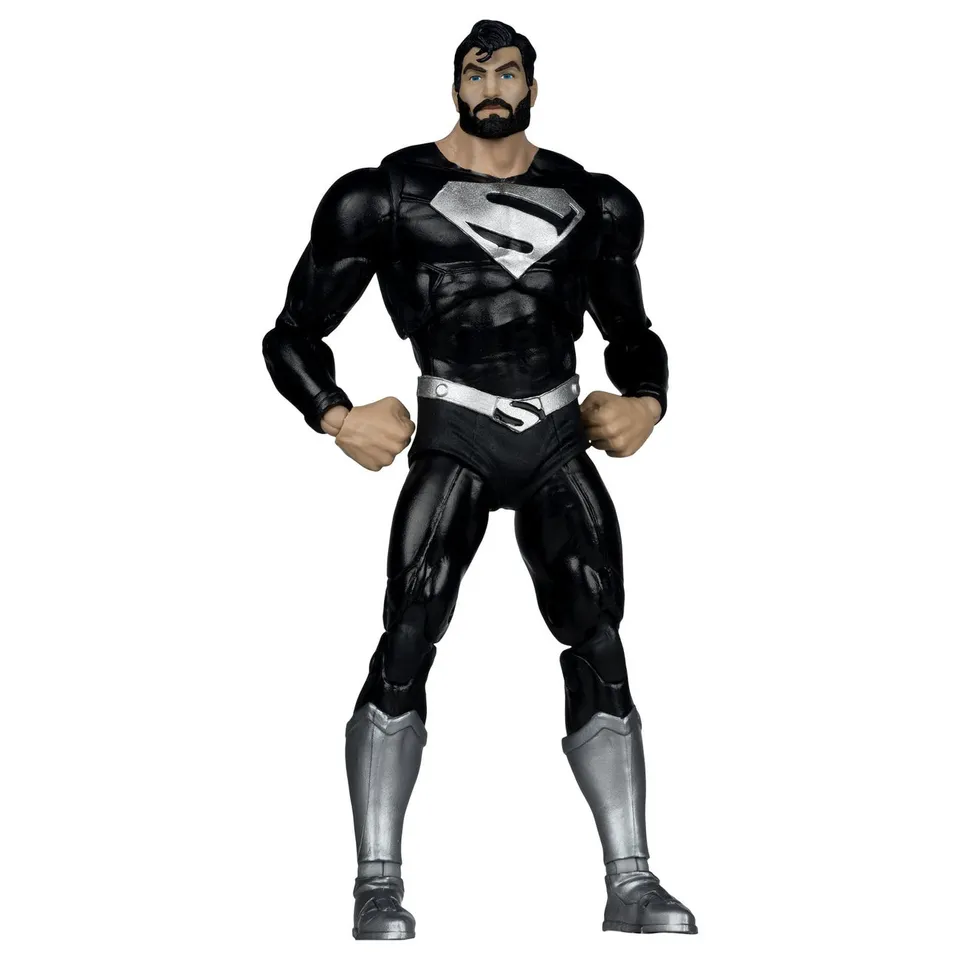 dc-multiverse-superman-lois-and-clark-actionfigur image 1
