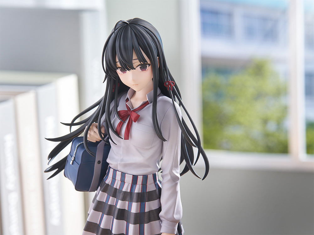 furyu-tenitol-tall-yukino-schuluniform-figur-30cm image 5