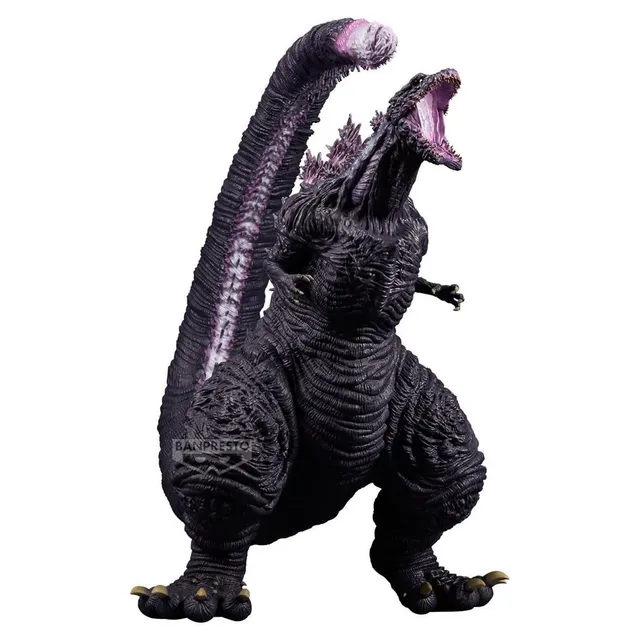 banpresto-godzilla-2016-monster-roar-pvc-statue-xl image 1