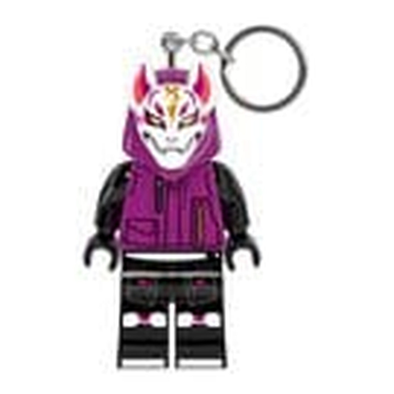 elbenwald-lego-fortnite-drift-schl-sselanh-nger-mit-licht image 2