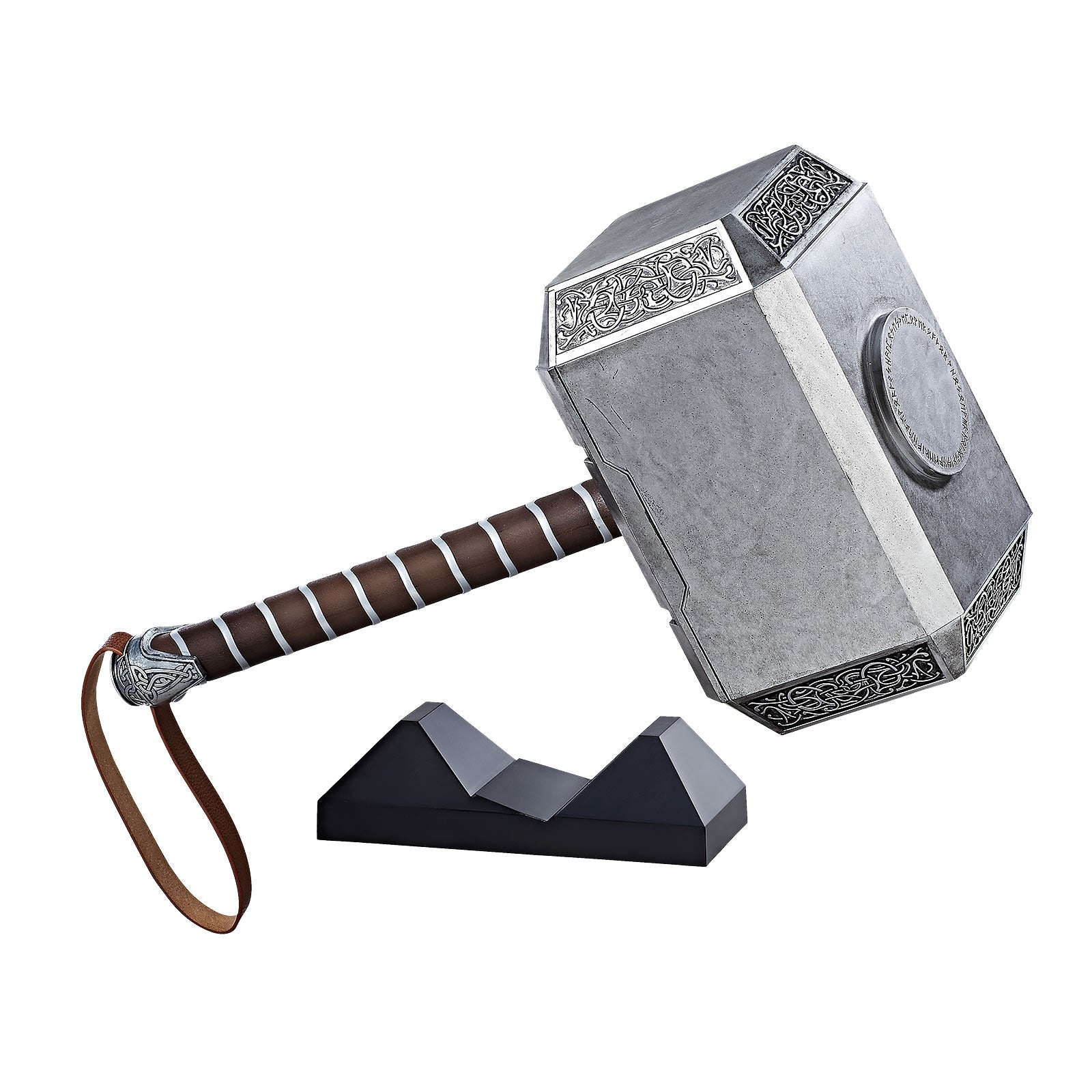 elbenwald-thor-hammer-mj-lnir-replik-mit-licht-und-sound image 5