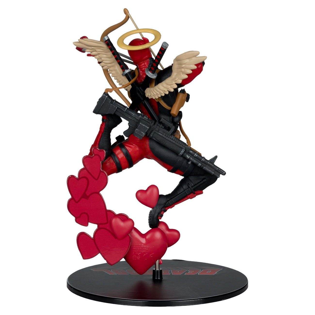 marvel-deadpool-1-10-statue-20-cm-ausgabe-26-diorama image 7