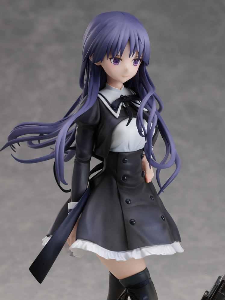 furyu-f-nex-shirai-yuyu-1-7-figur-assault-lily-schuluniform image 3