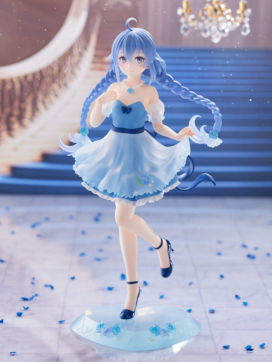 furyu-tenitol-roxy-flower-fairy-ver-figur image 1