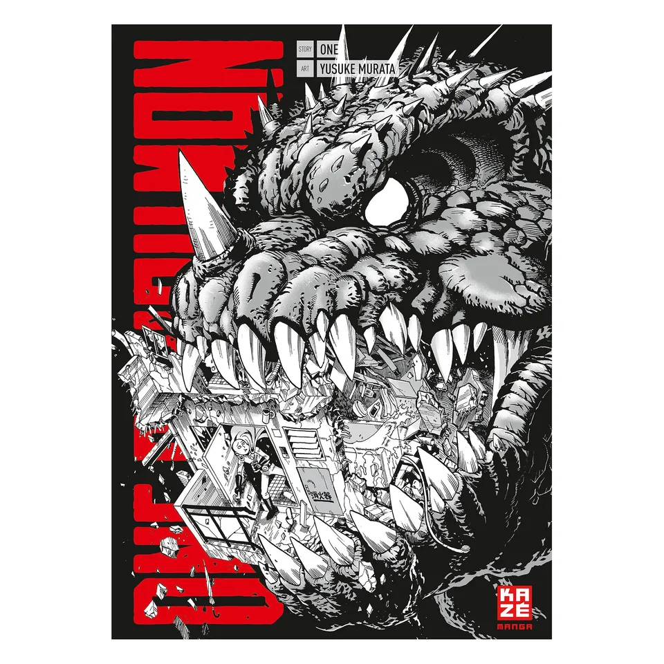 one-punch-man-band-1-5-sammelschuber-manga-set image 1