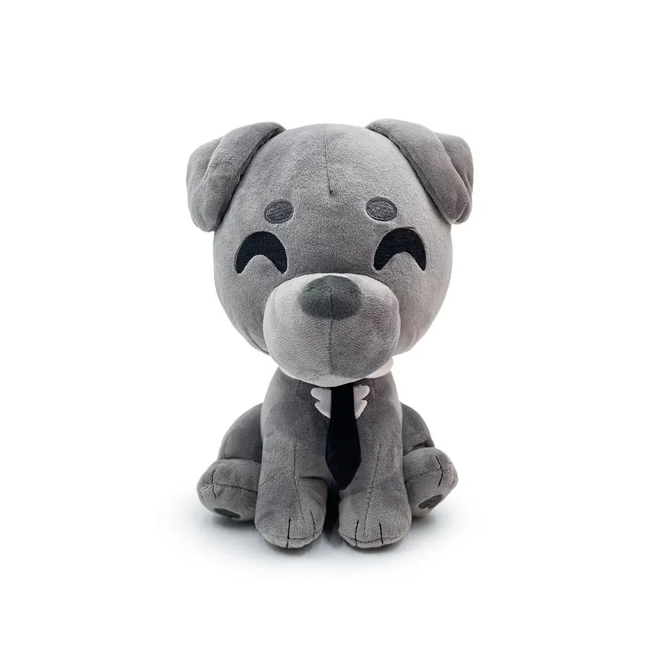 elbenwald-john-wick-bubba-pl-schfigur-22-cm-kuscheltier image 1