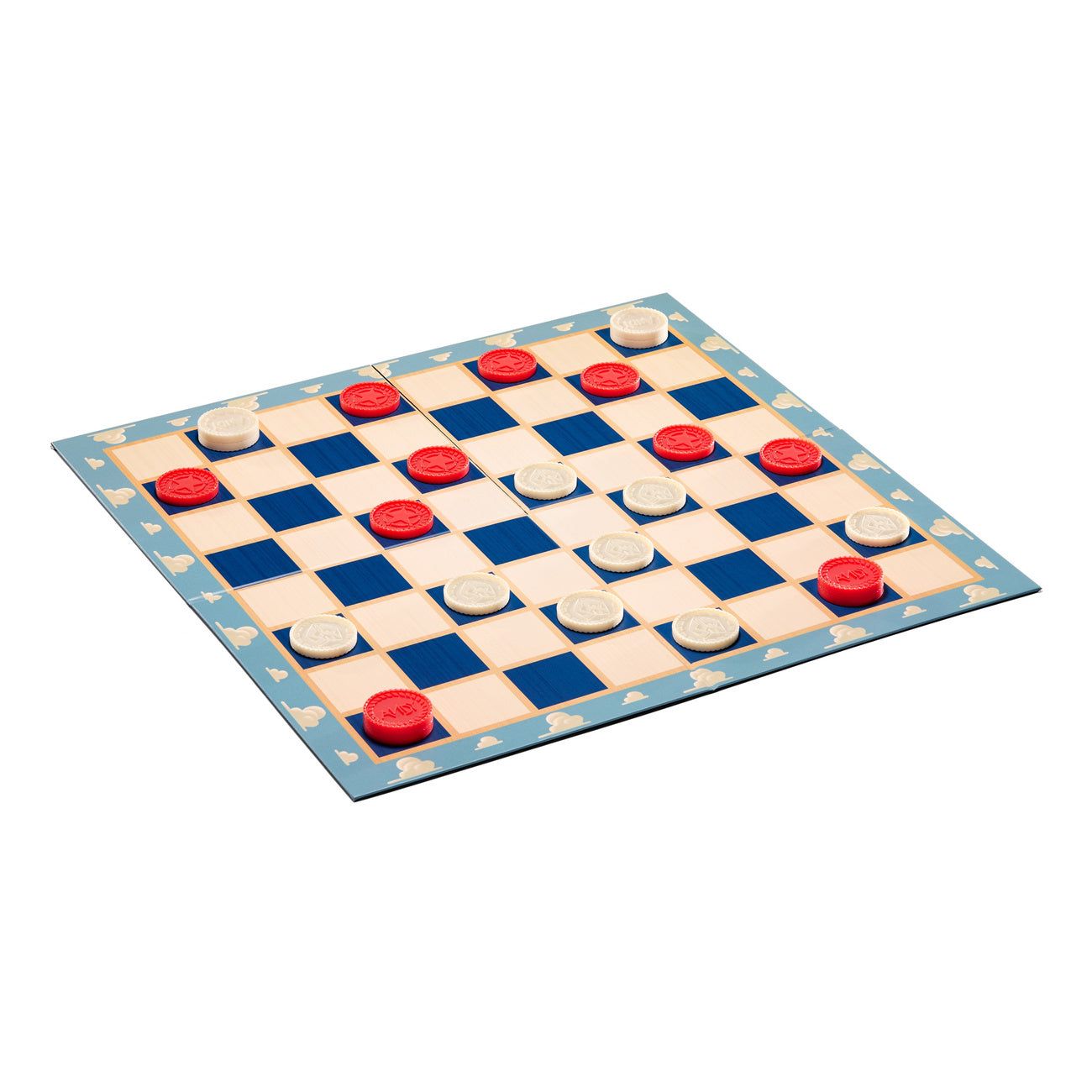 toy-story-checkers-dame-brettspiel-gesellschaftsspiel image 3