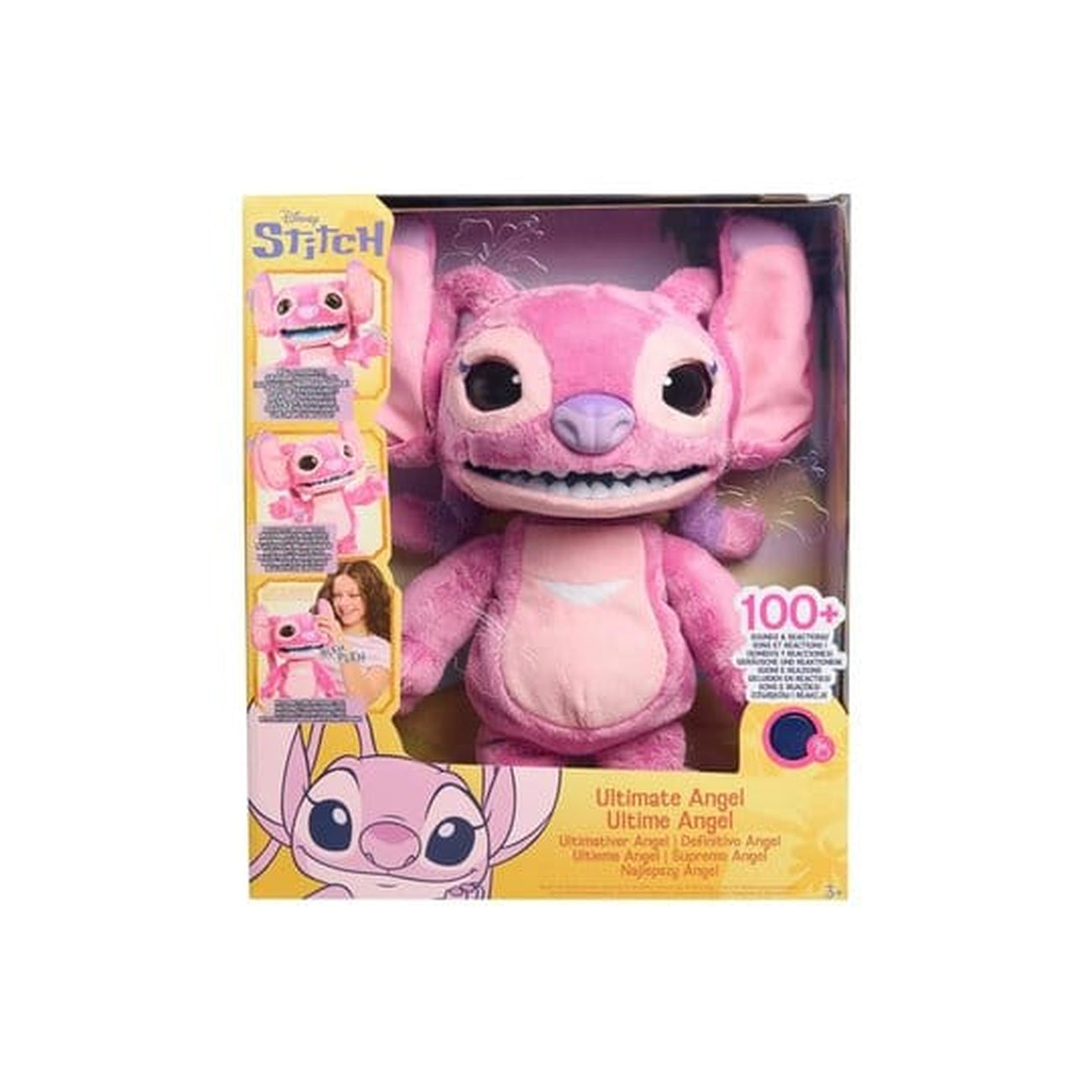 disney-lilo-stitch-ultimate-angel-pl-schfigur image 2