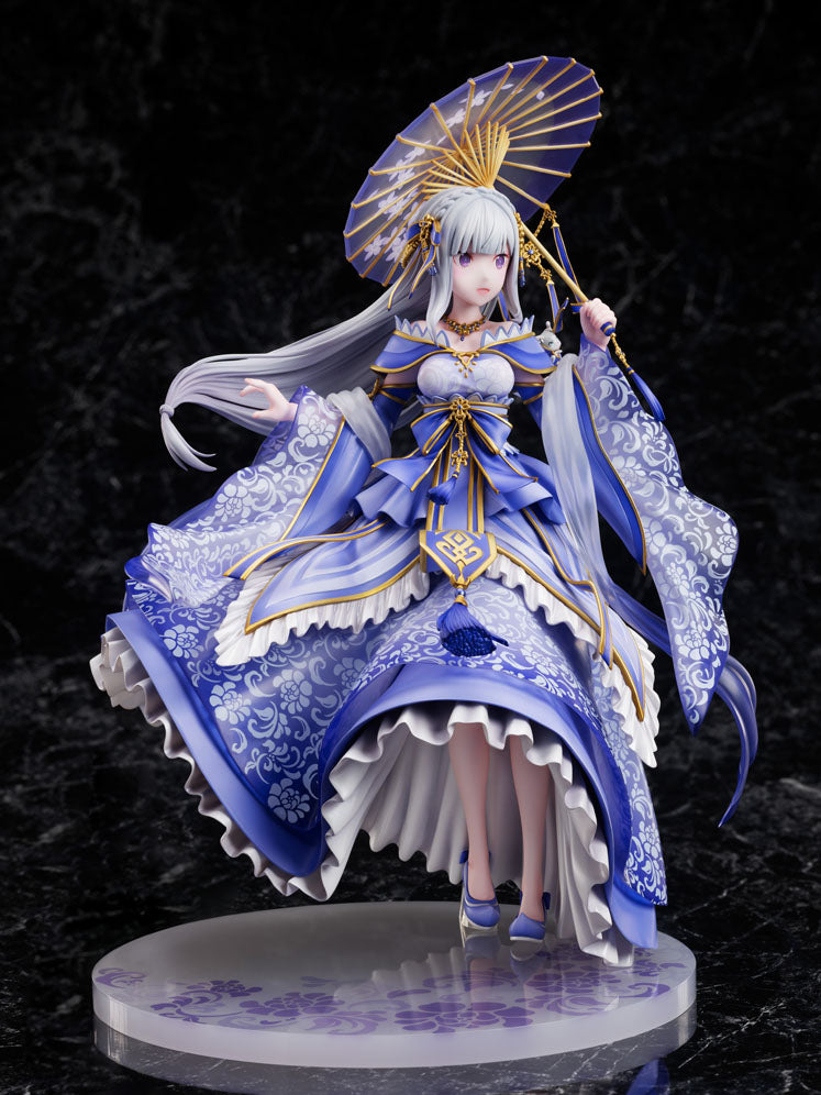 furyu-f-nex-re-zero-emilia-hanfu-1-7-figur-lila image 3
