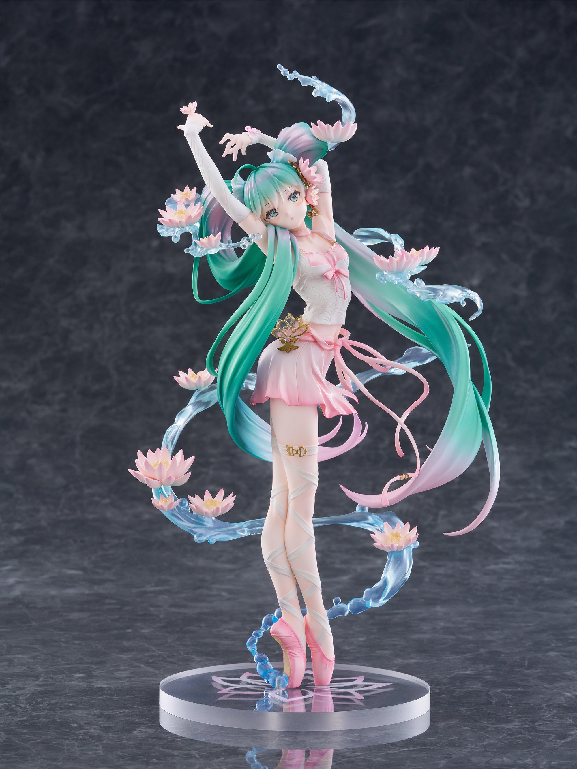 furyu-f-nex-hatsune-miku-seerose-1-7-figur-suiren-ver image 8