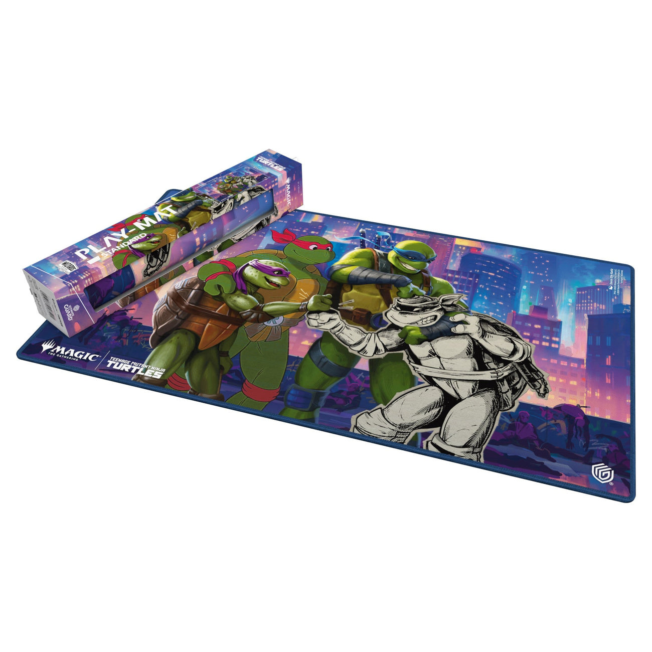 ultimate-guard-play-mat-magic-teenage-spielmatte-tcg image 5