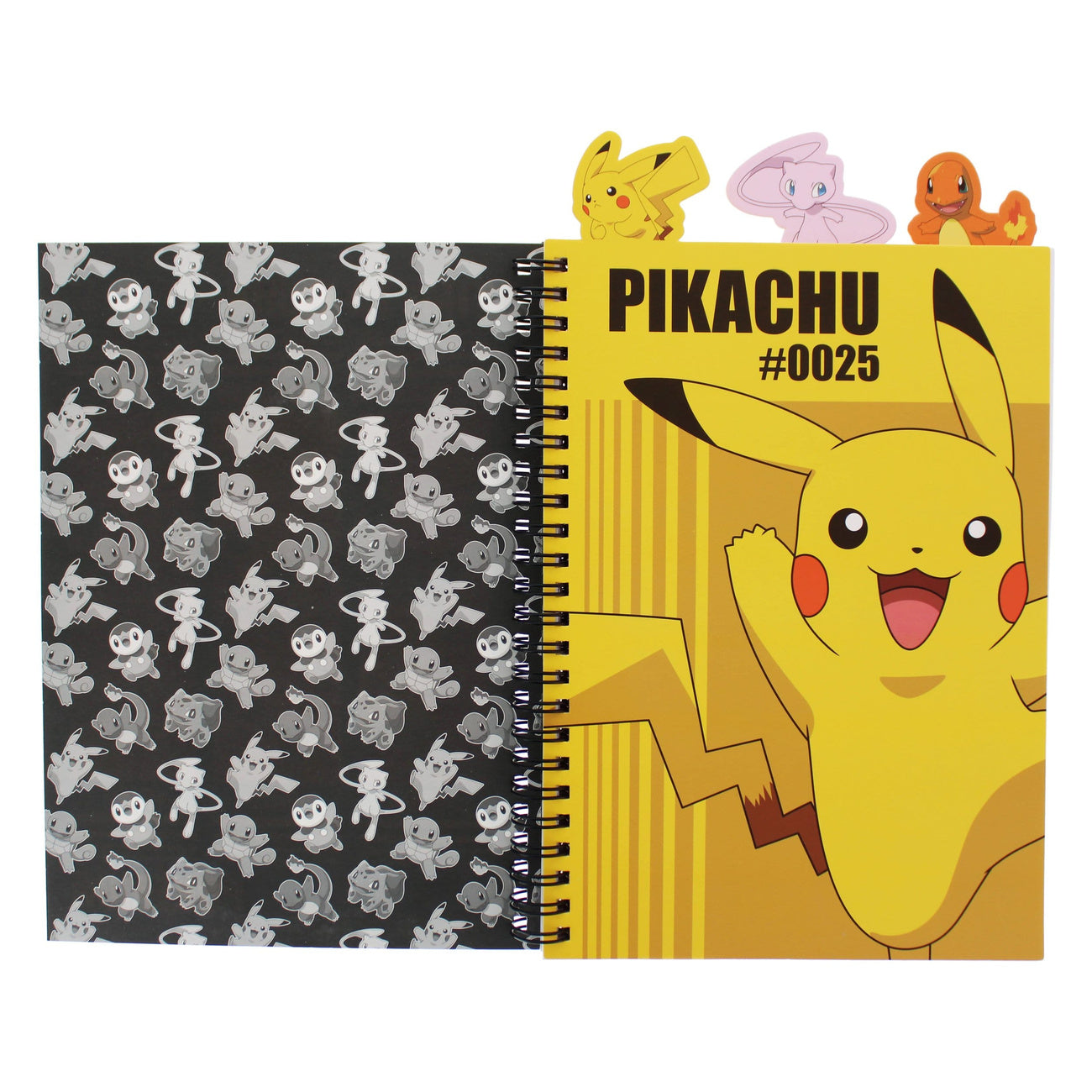 pok-mon-project-book-time-to-train-notizbuch-a5 image 3