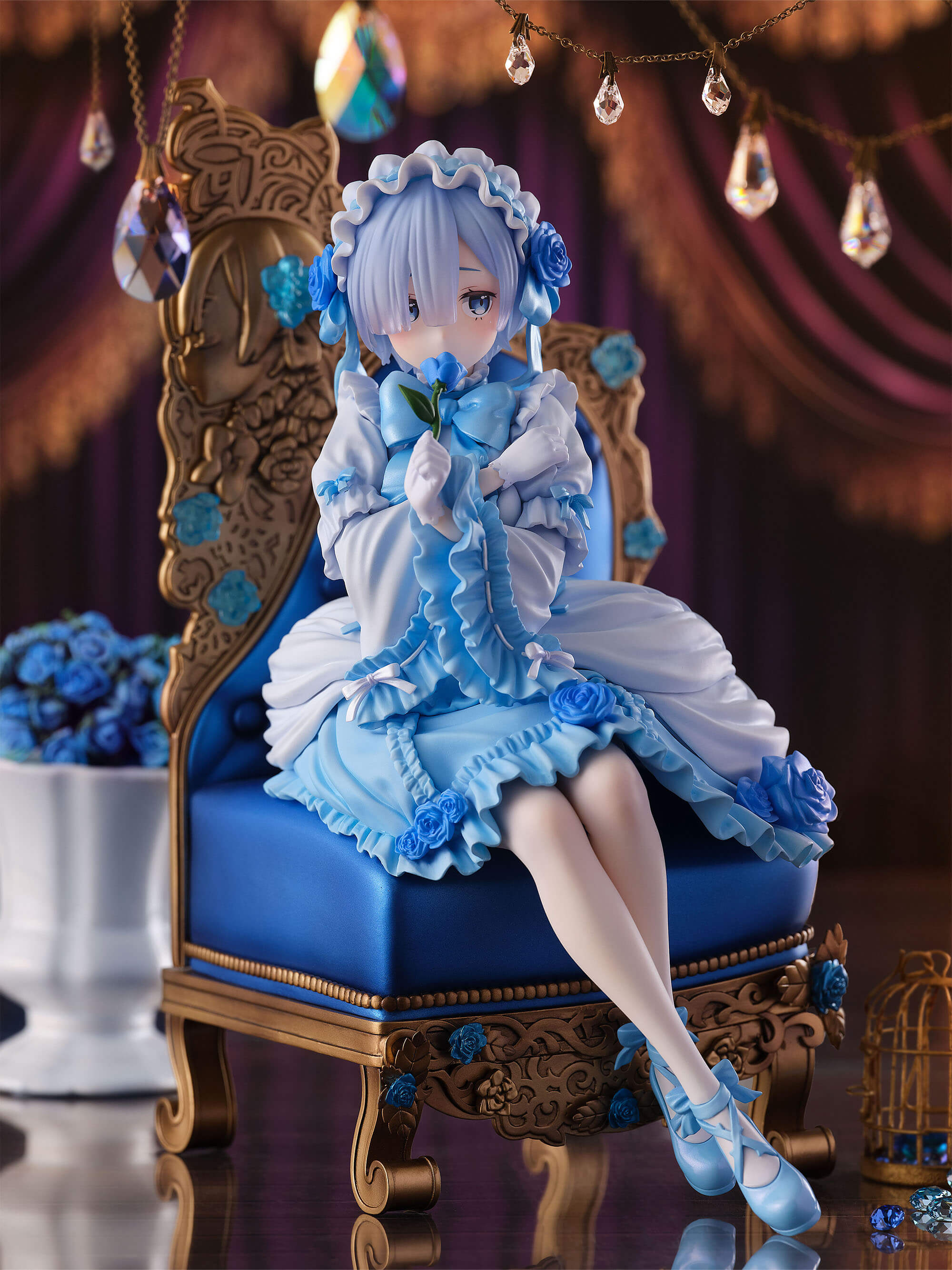 furyu-f-nex-rem-gothic-ver-1-7-figur-gothic-kleid image 2