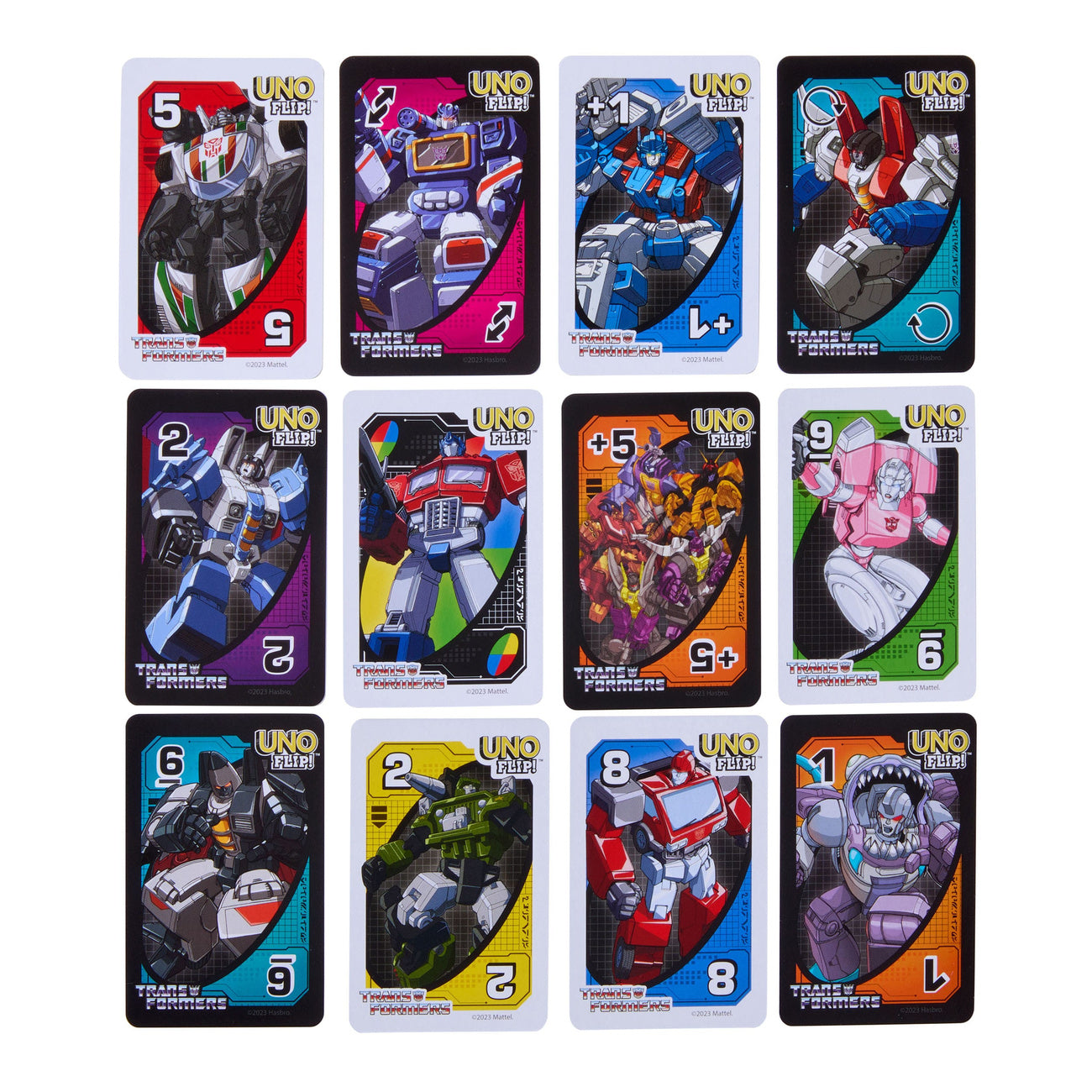 transformers-uno-flip-kartenspiel-112-karten-ab-7-jahren image 8