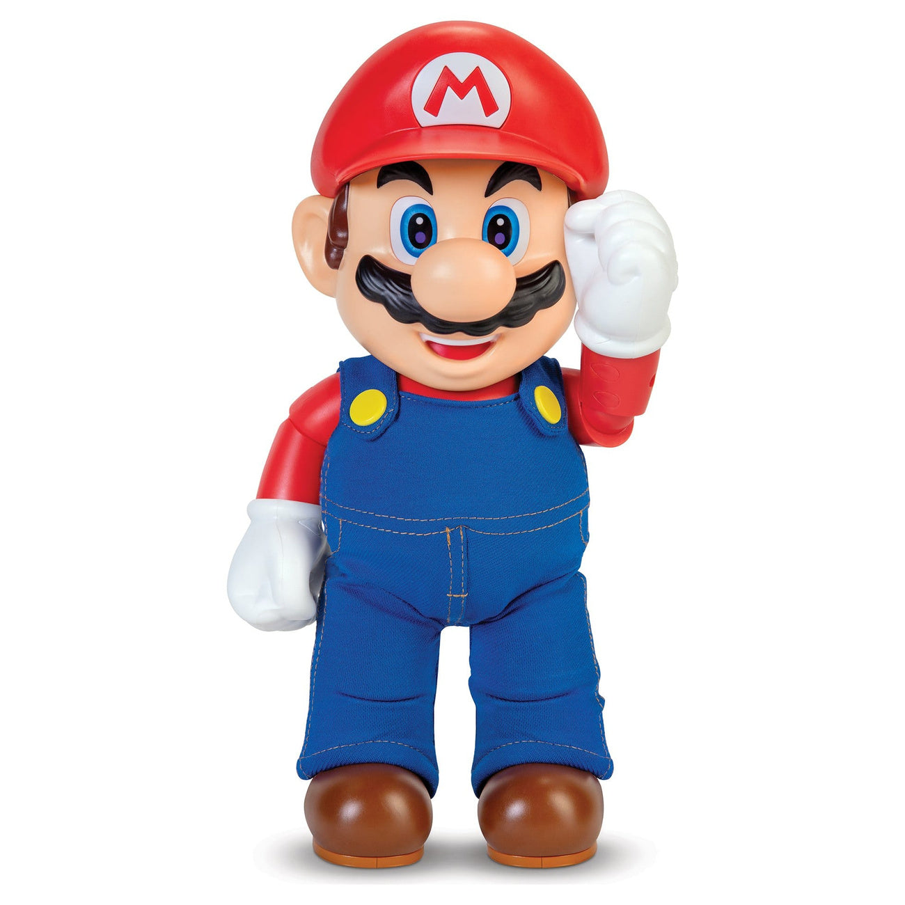 super-mario-sprechende-actionfigur-it-s-a-me-mario-36-cm image 2