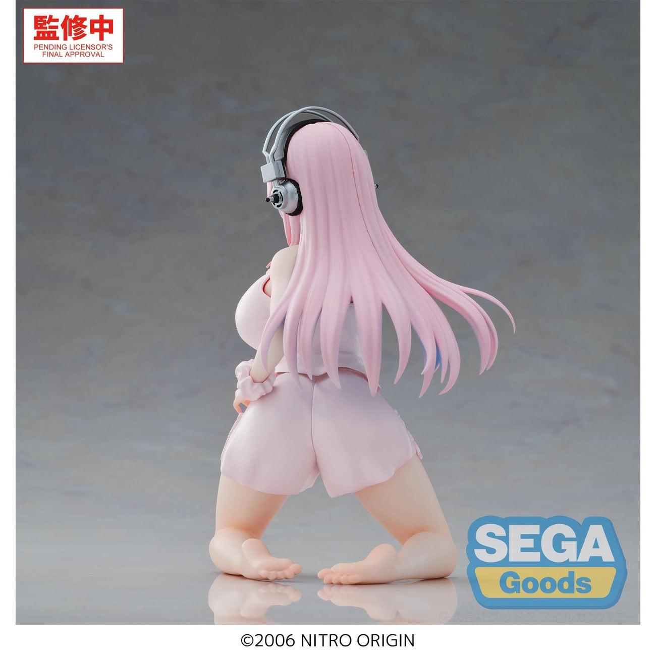 super-sonico-yumemirize-figur-pvc-sega image 6
