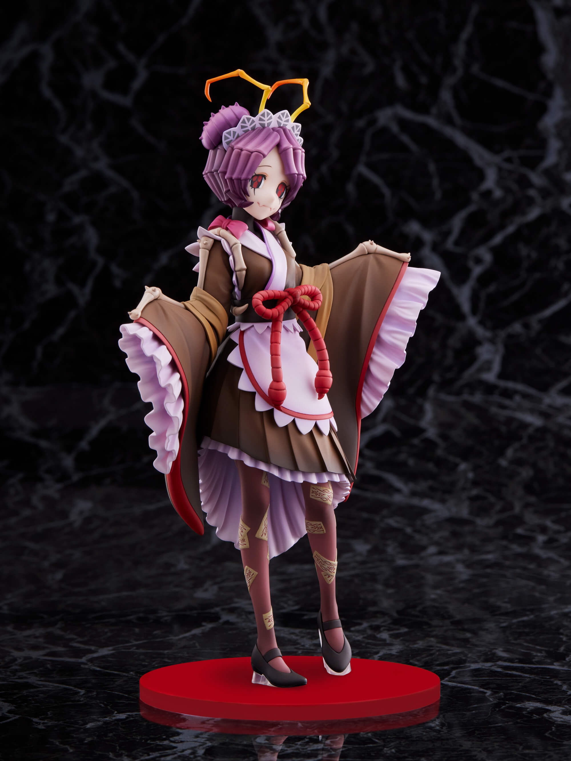 furyu-f-nex-entoma-vasilissa-zeta-1-7-figur-maid image 7