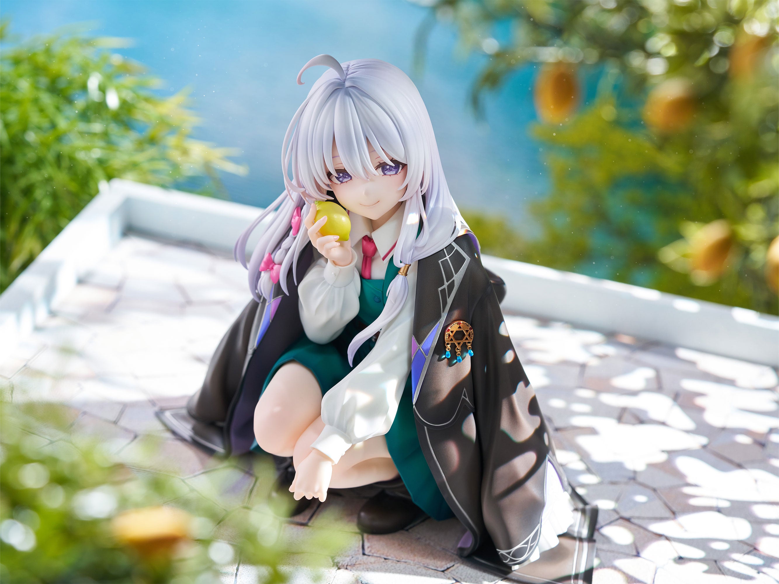 furyu-f-nex-elaina-citrus-ver-1-6-figur-majo-no-tabitabi image 6