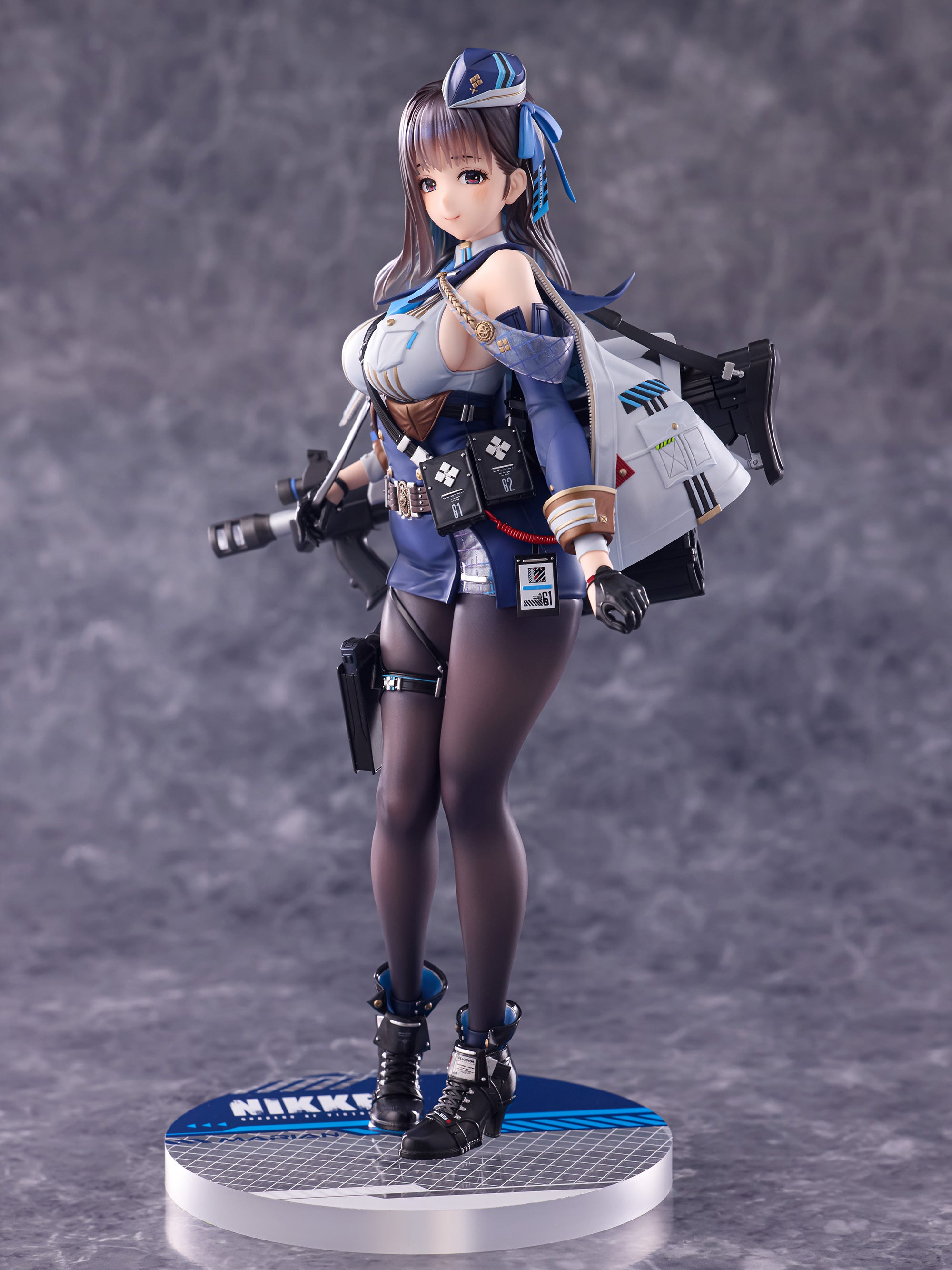 furyu-f-nex-nikke-marian-1-7-figur-main-visual image 7