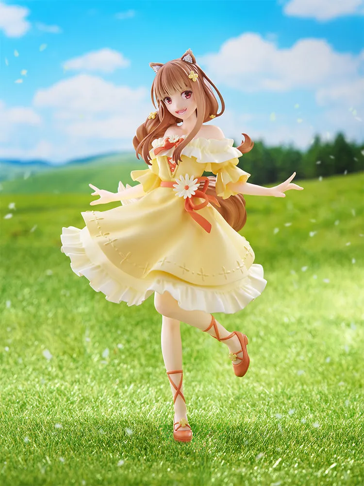 furyu-tenitol-holo-figur-spice-and-wolf-version image 1