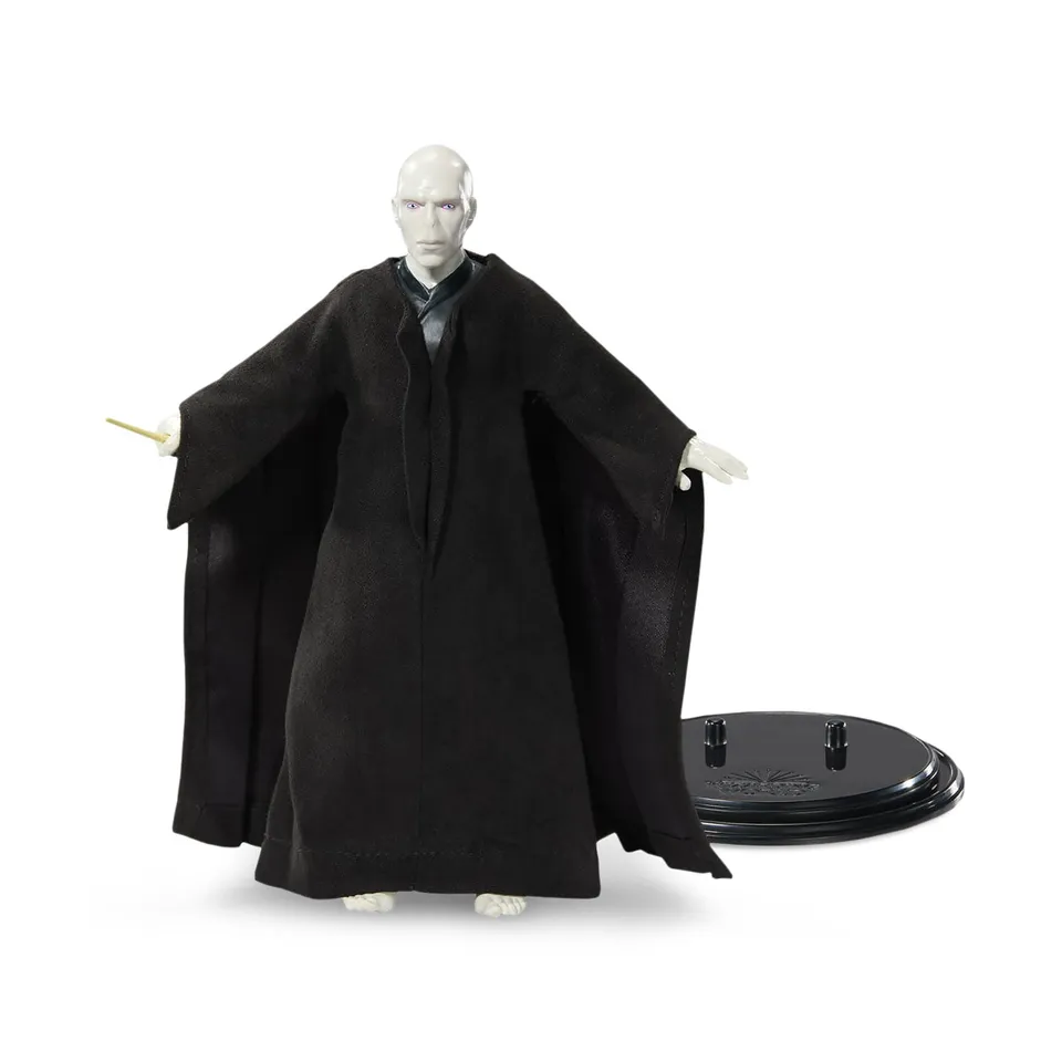 harry-potter-bendyfigs-lord-voldemort-figur-biegsam image 1