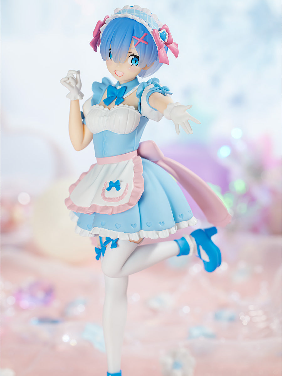 furyu-tenitol-rem-ram-yumekawa-maid-figuren-set image 4