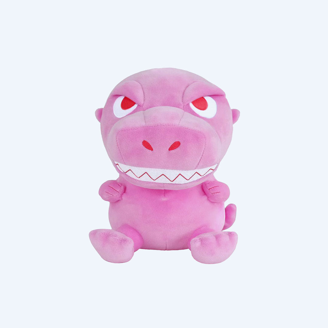 super7-godzilla-89-pl-schfigur-pink-20-cm-super-duper image 1