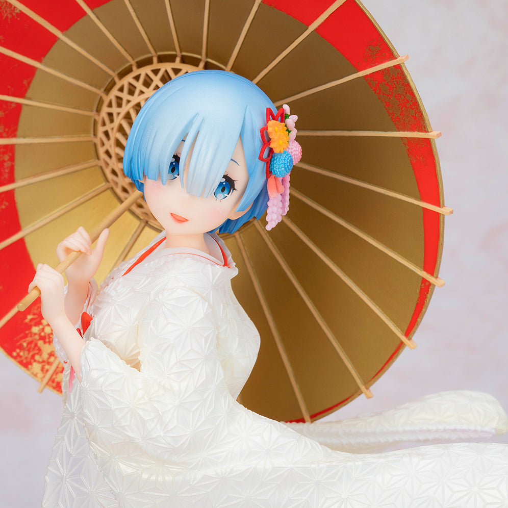 furyu-f-nex-rem-shiromuku-1-7-figur-re-zero-wei image 4
