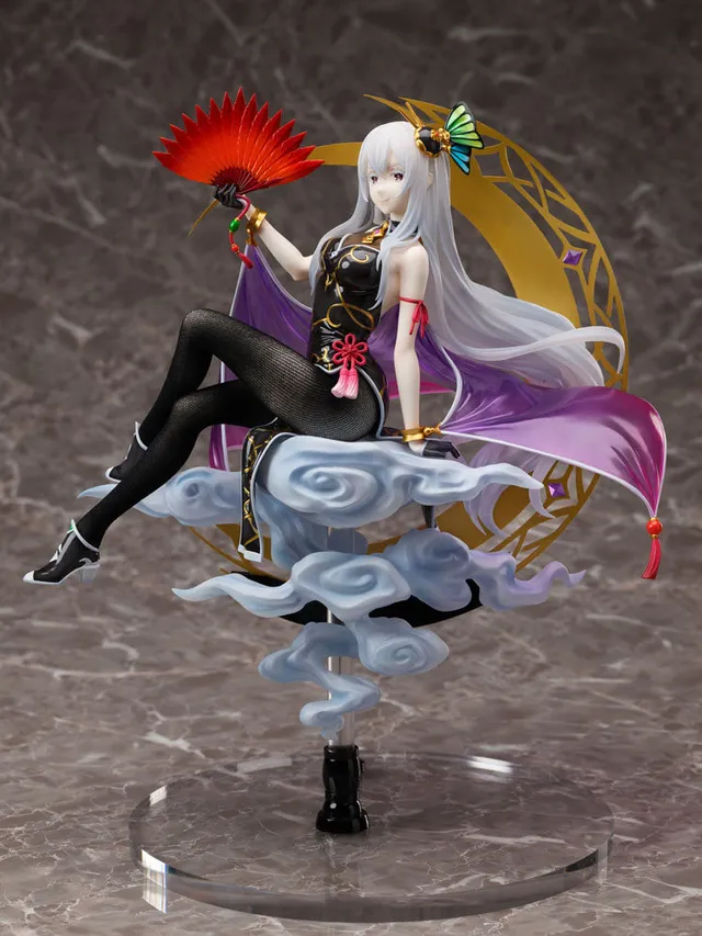 furyu-f-nex-re-zero-echidna-1-7-figur-china-dress image 1