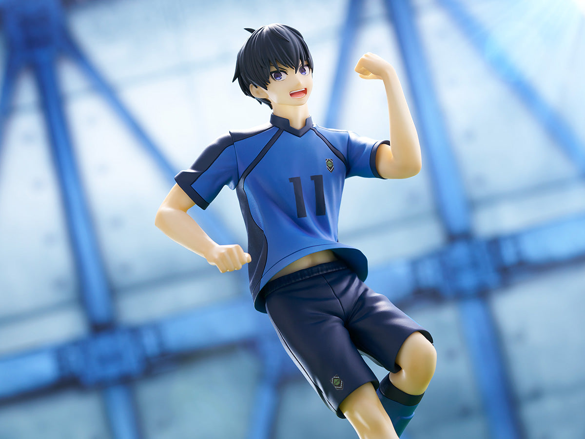 furyu-tenitol-isagi-yoichi-figur-blue-lock-jubelpose image 3