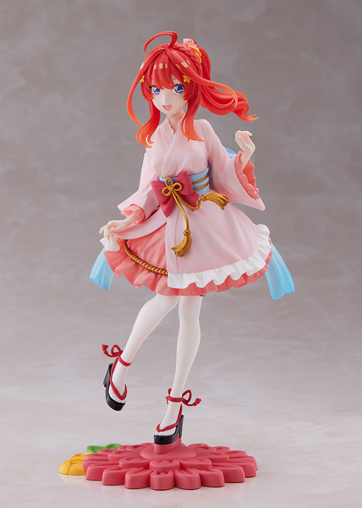 furyu-tenitol-itsuki-nakano-figur-mini-yukata-ver image 6