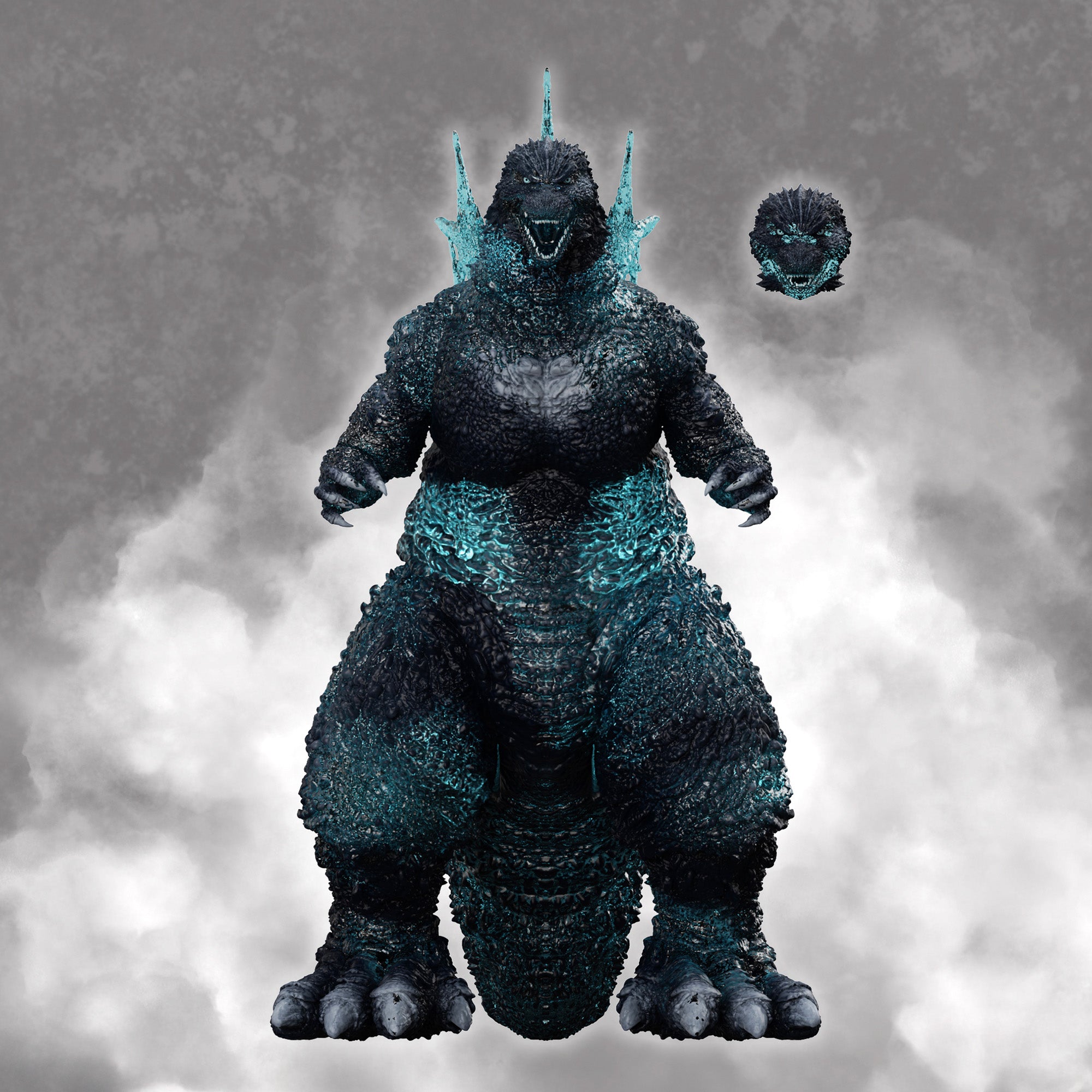 super7-ultimates-godzilla-minus-one-actionfigur-fully-charged image 8