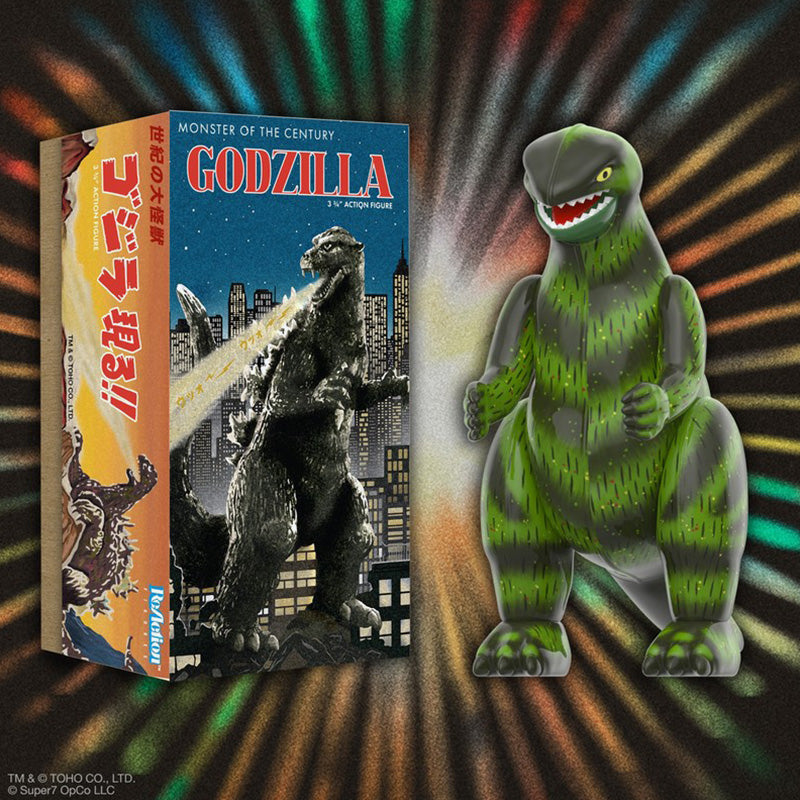 godzilla-super7-reaction-marusan-tin-retro-figur-gr-n image 5